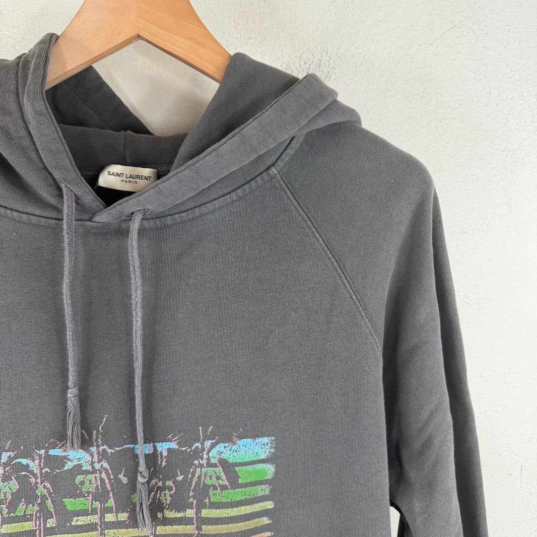 Saint Laurent Malibu Hoodie