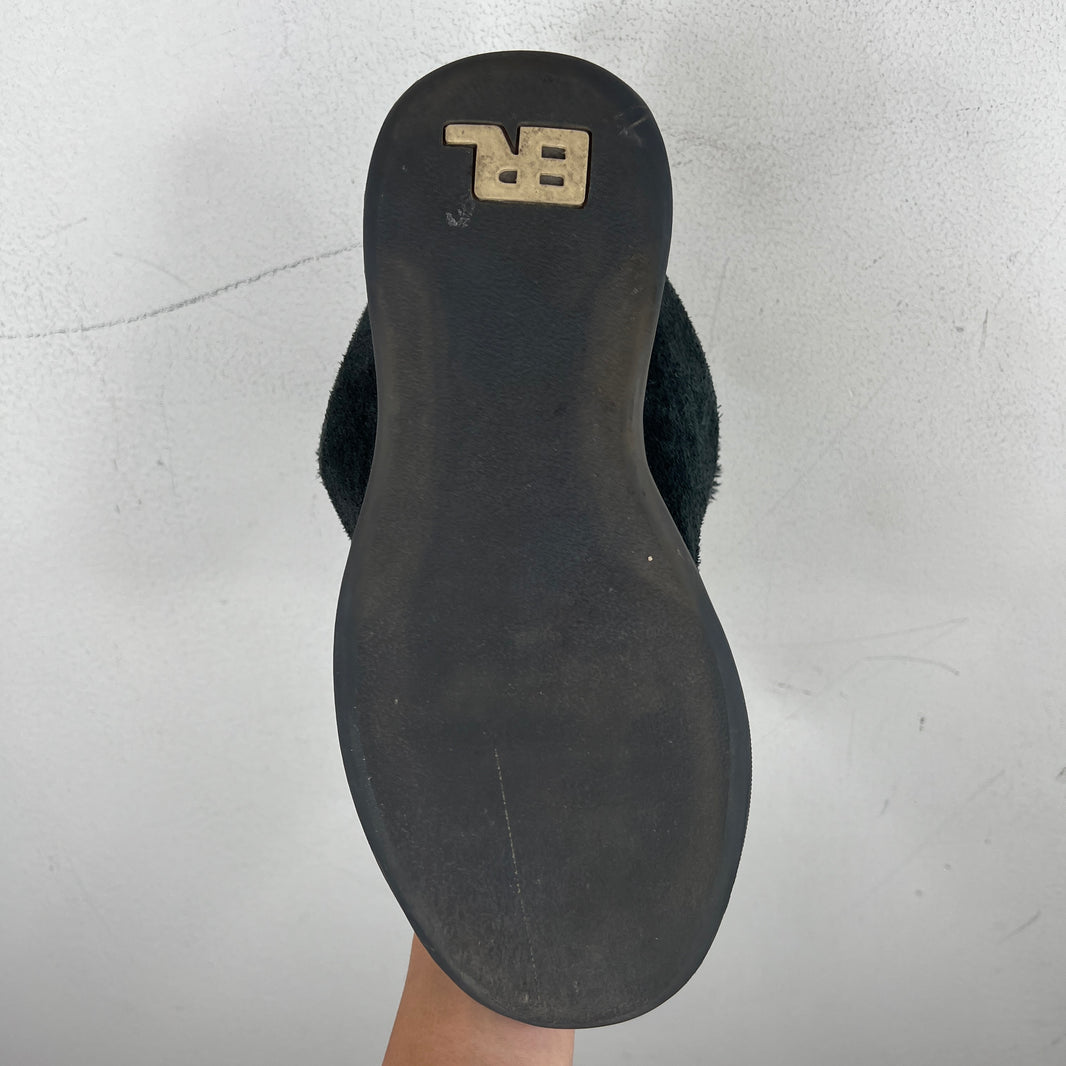 ERL Black Vamp Sneakers