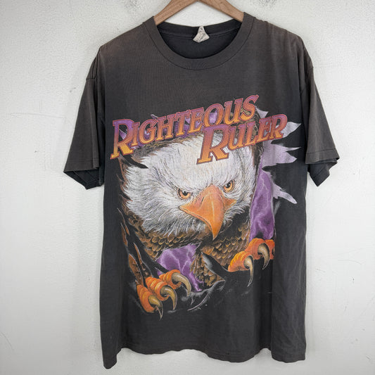Vintage Righteous Ruler T-Shirt