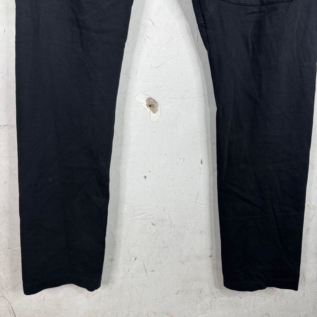 DKRSHDW Heavy Creatch Cargo Sweatpants