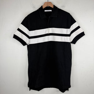 Givenchy Stripe Polo Shirt