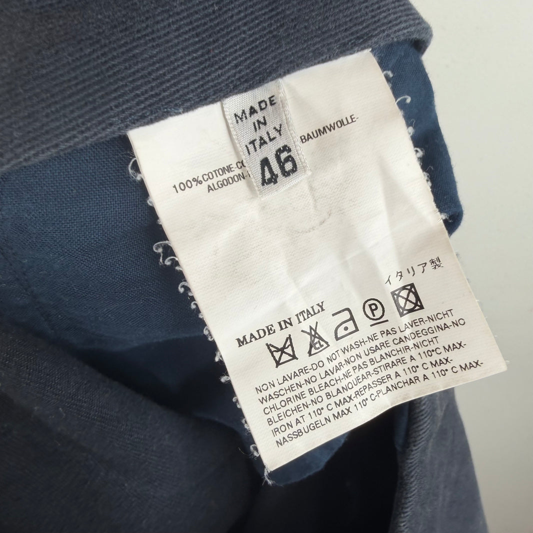 Margiela Navy Trousers