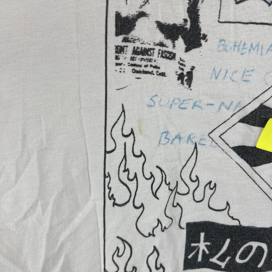 ERD Bohemian Elitist Scum T-Shirt