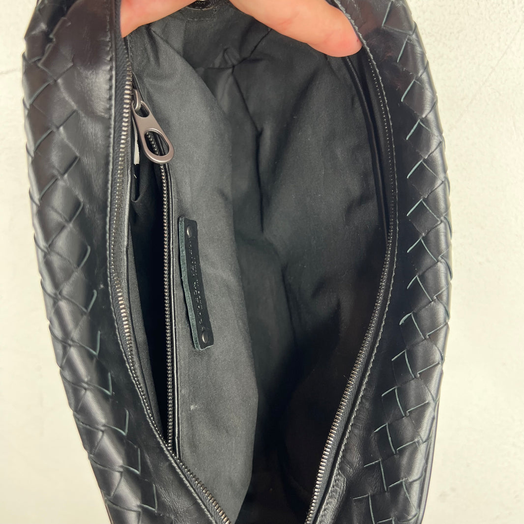 Bottega Veneta Intrecciato Toiletry Bag