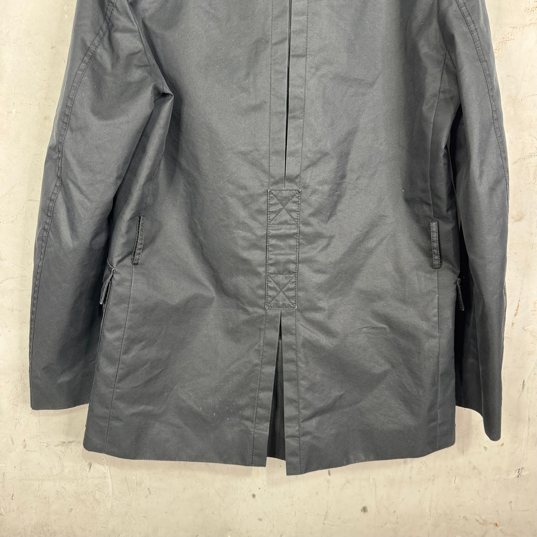 Dior 08 Canvas Military Jacket