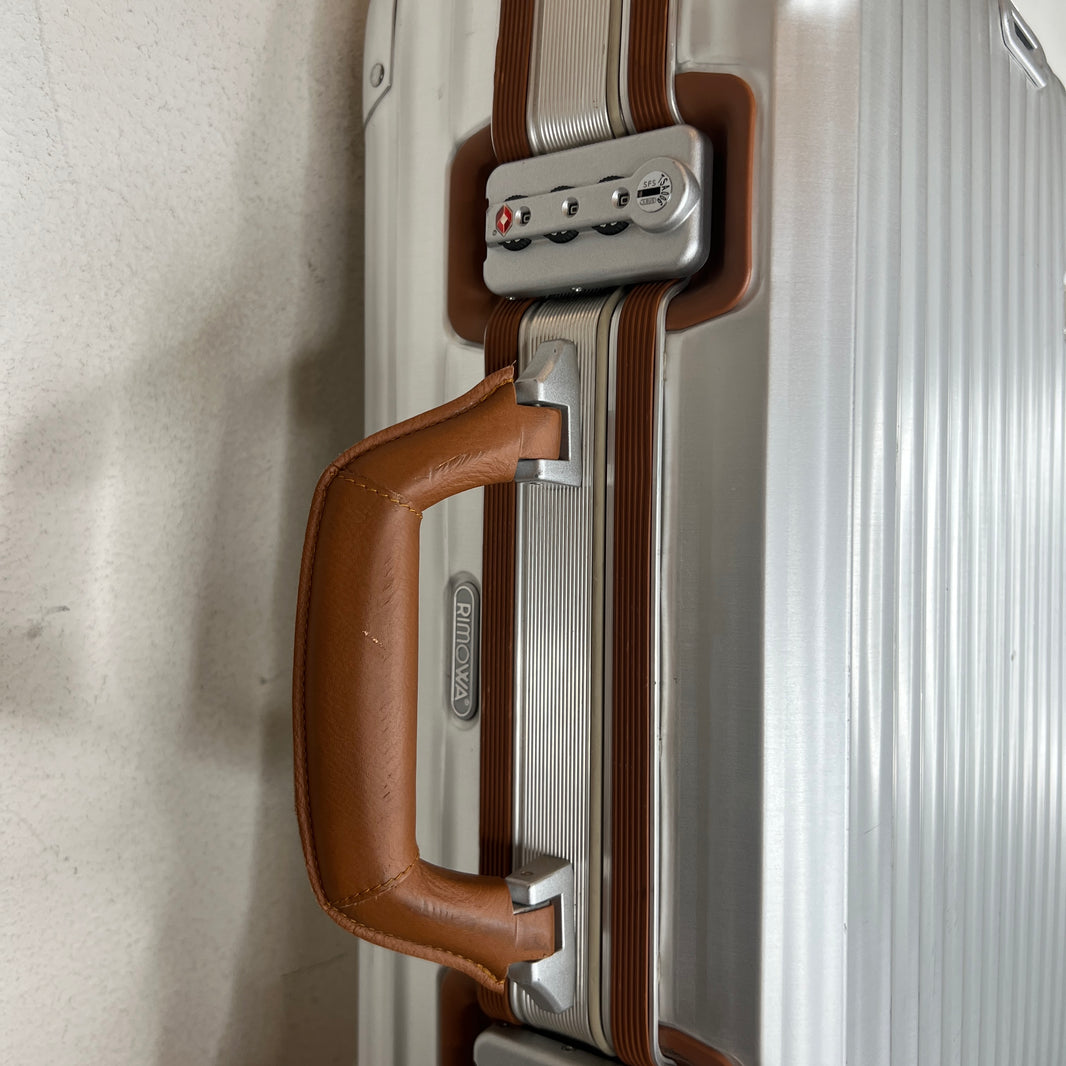 Rimowa Lufthansa Carry-On Suitcase