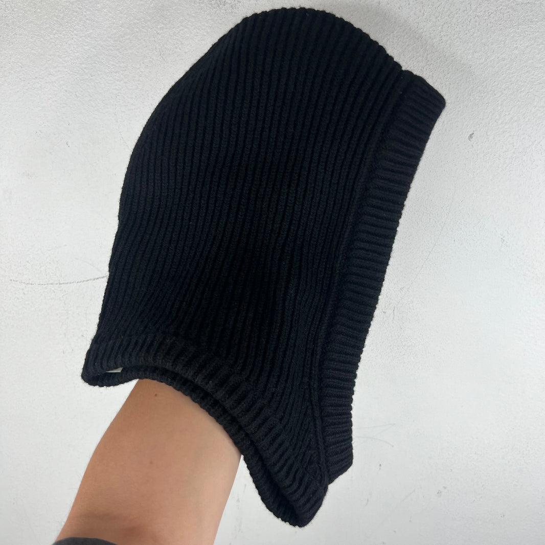 Rick Owens Cashmere/Wool Balaclava