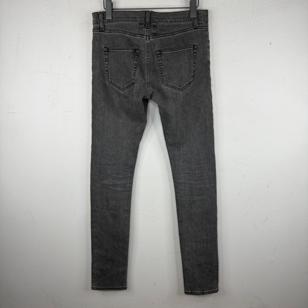 Saint Laurent Gray D02 Jeans