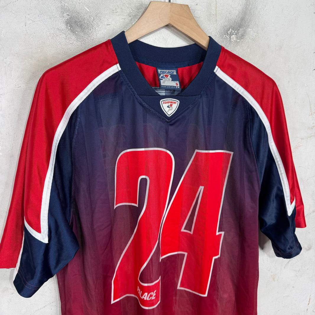 Palace Meshy Striped Jersey