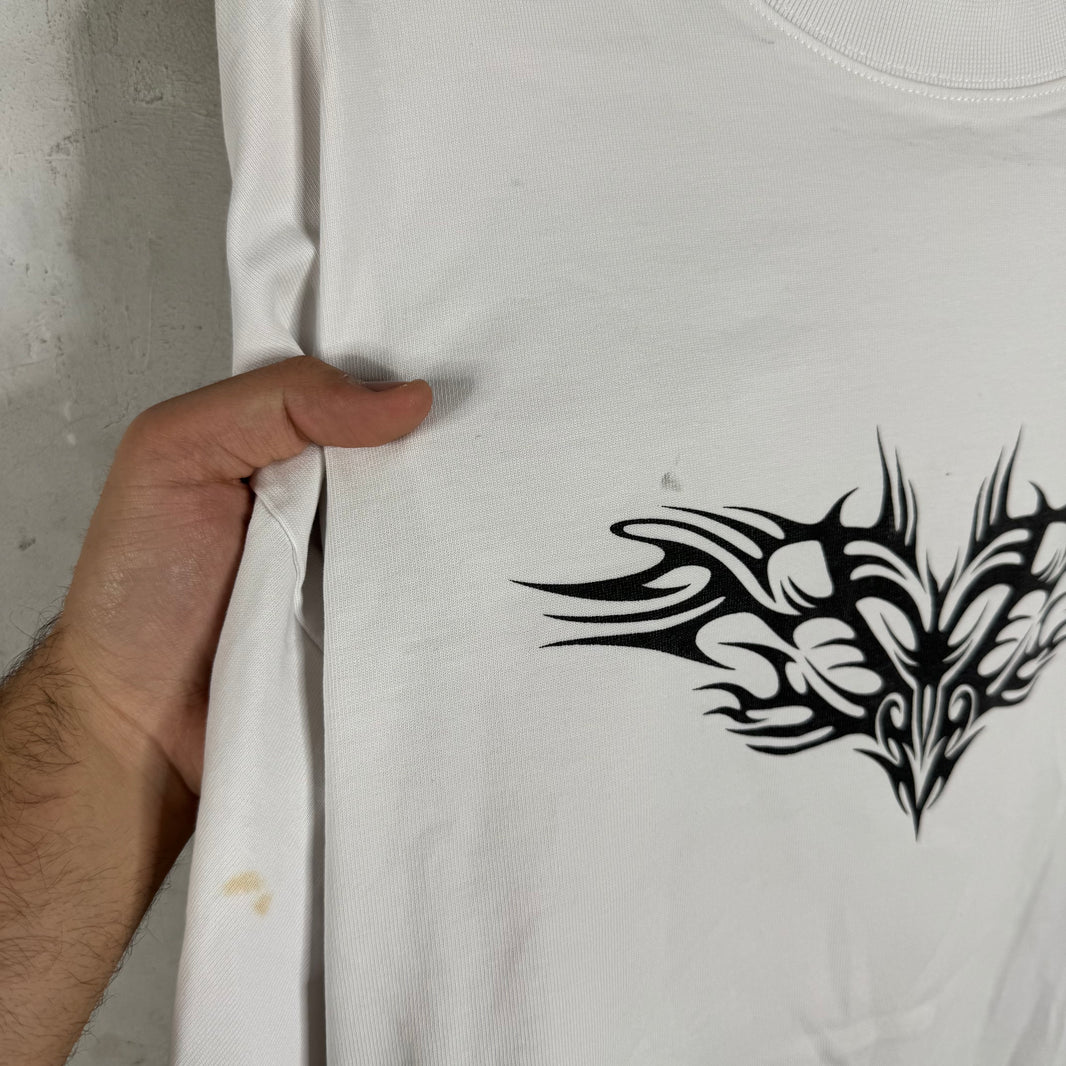 Vetements Tribal Tattoo L/S T-Shirt