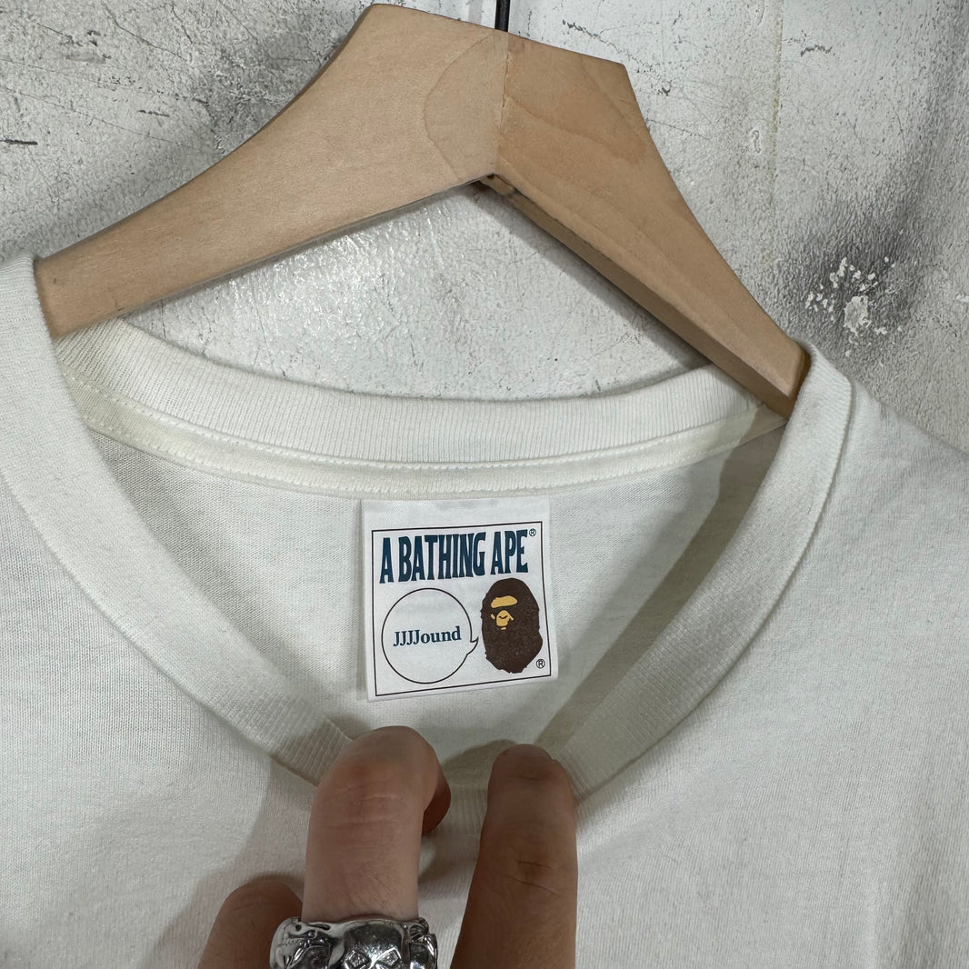 Bape x JJJJound T-Shirt