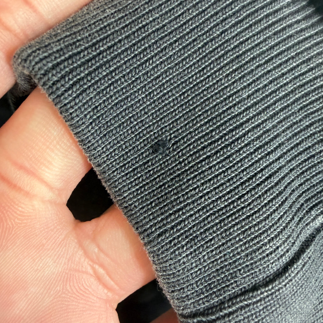Balenciaga Metalhead Reversible Sweater