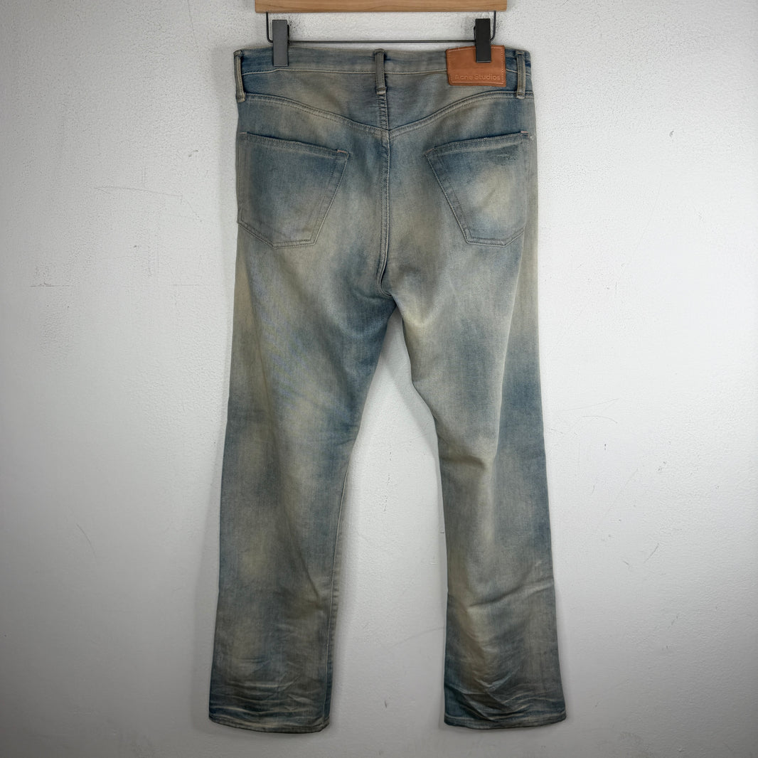 Acne Studios 1999 Carver Light Blue Jeans