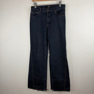APC Dark Wash Elle Jeans