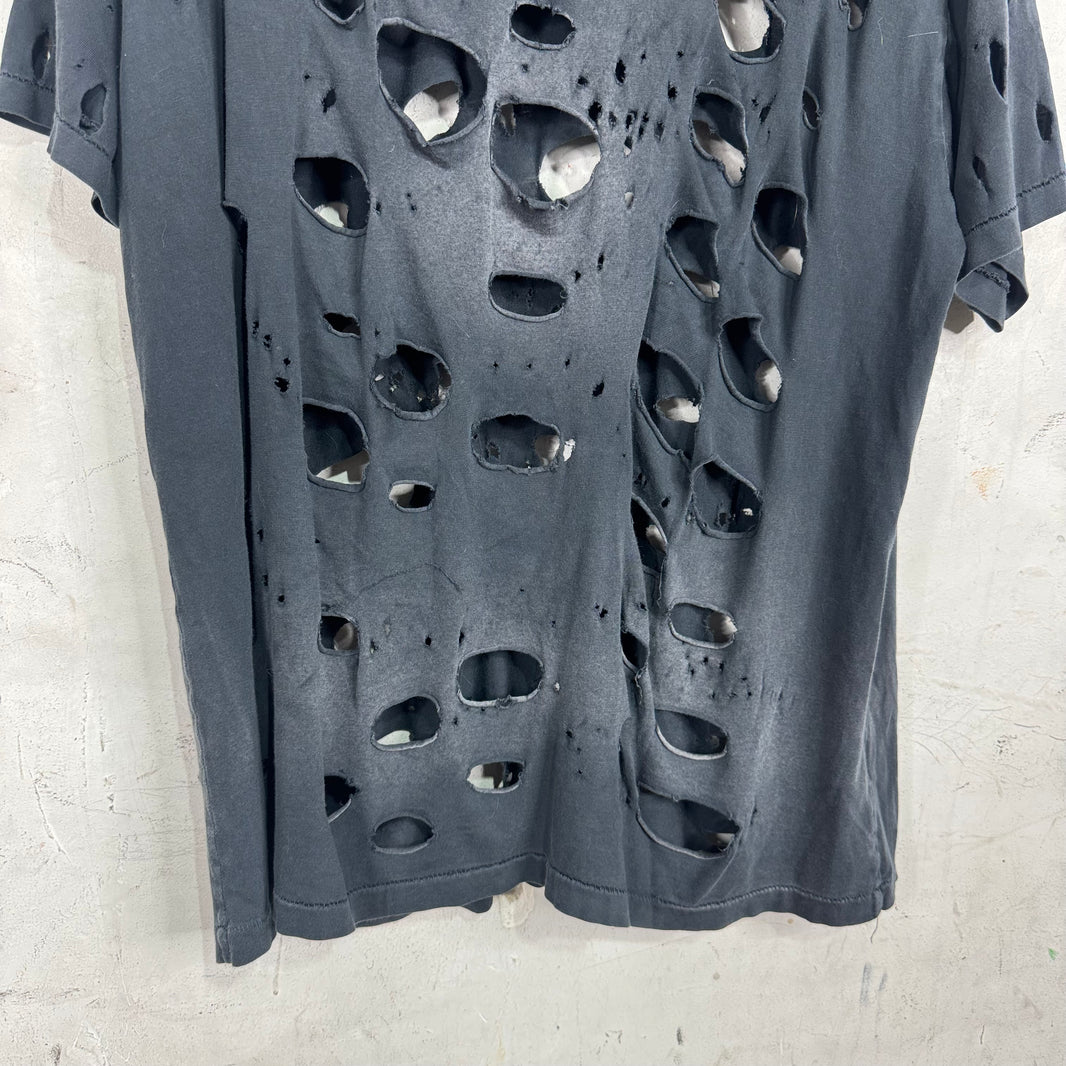 Alexander Digenova Distressed T-Shirt