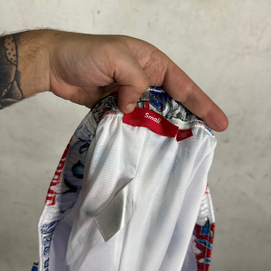 Supreme Multi Logo Basketball Shorts