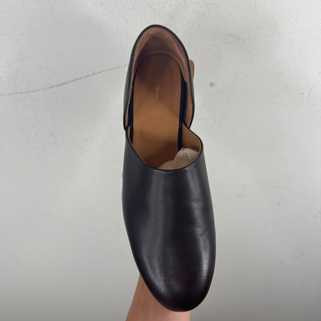 Hender Scheme Brown Slip-On Loafers