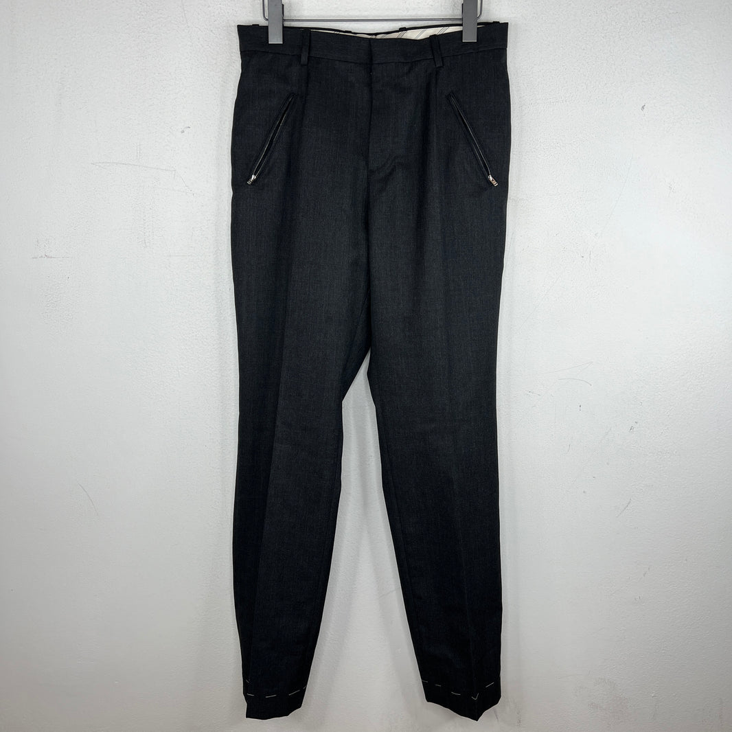 Margiela Grey Tailored Suit