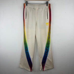 Needles AWGE White Track Pants