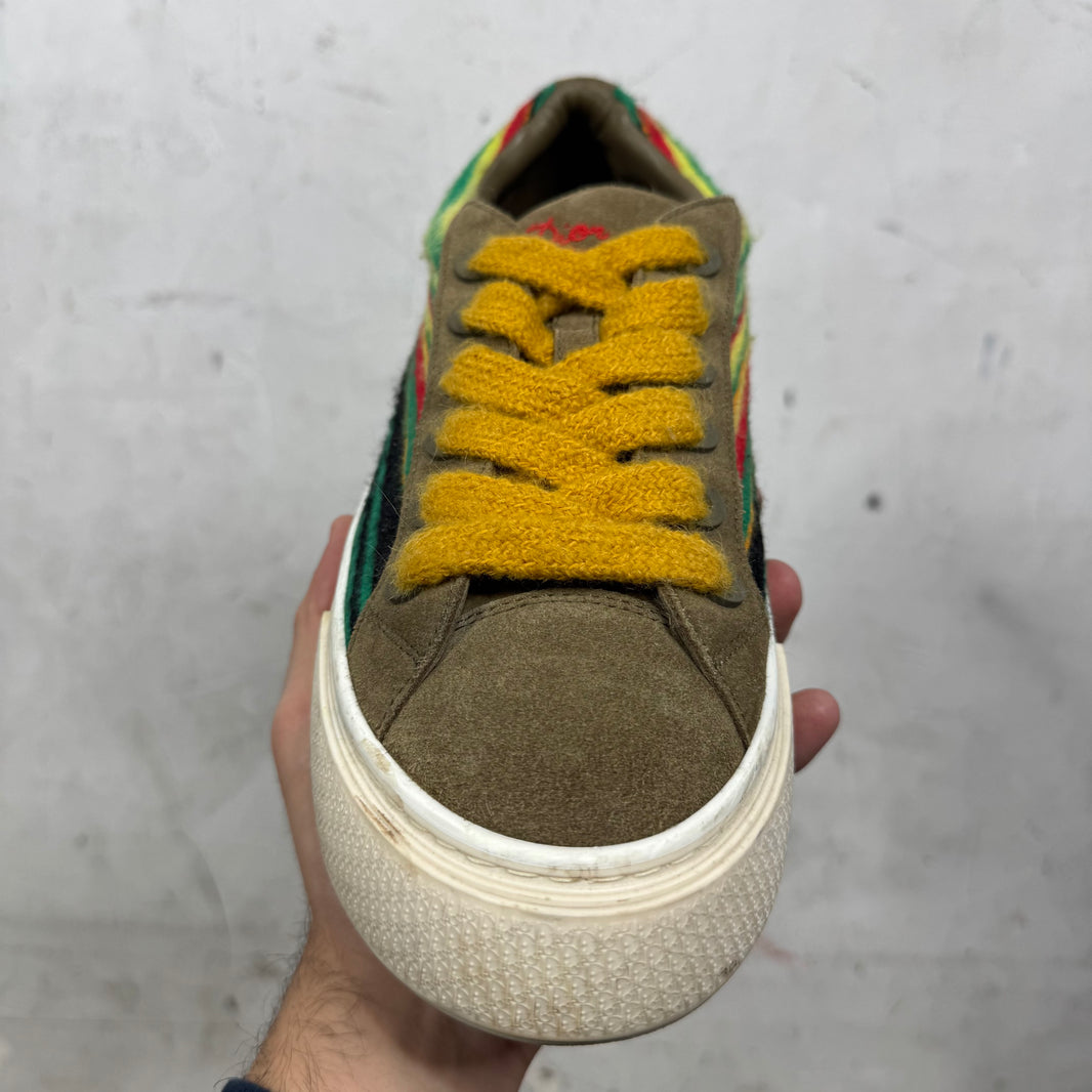 Dior x Denim Tears B33 Sneakers