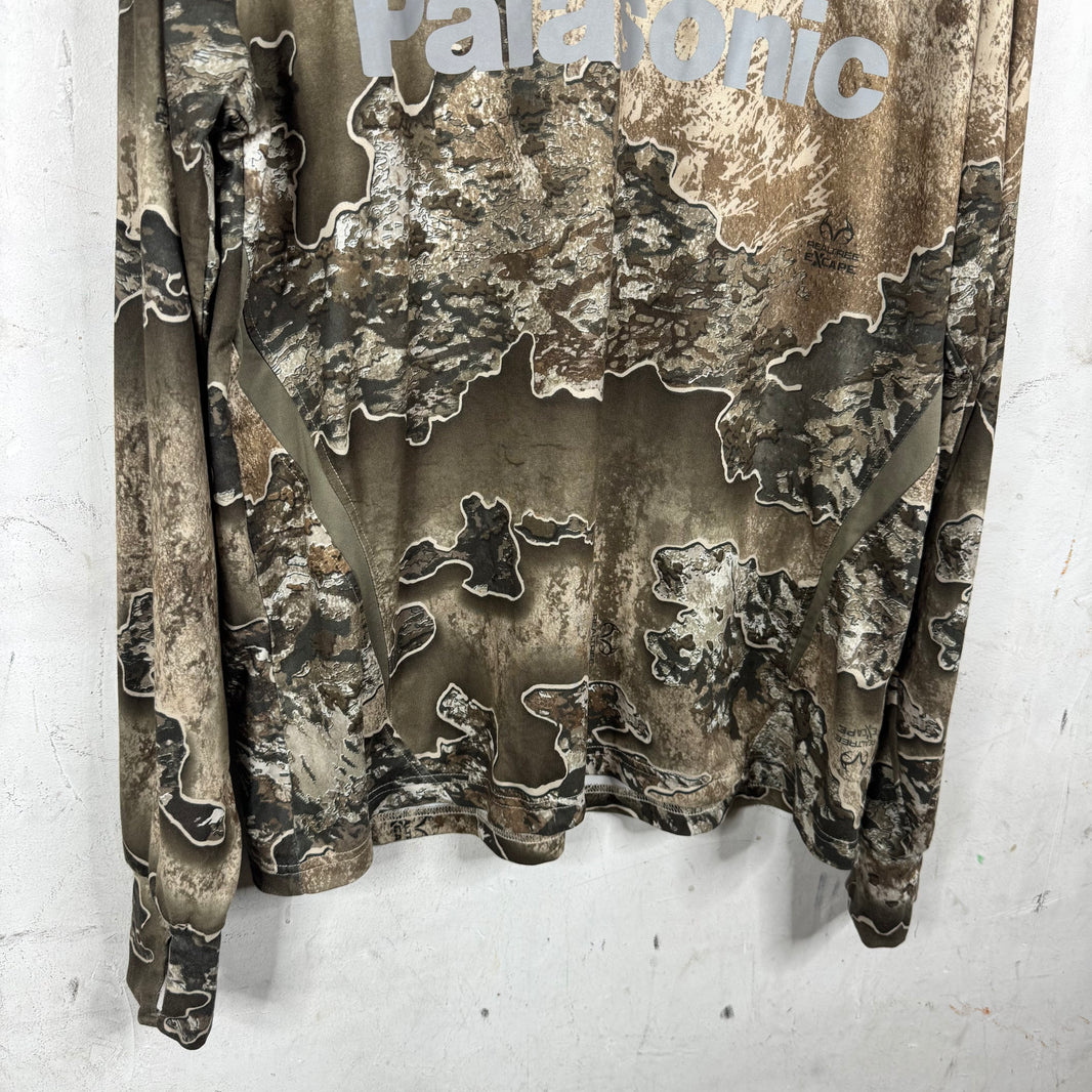 Palace Trail Runner Palasonic L/S Shirt