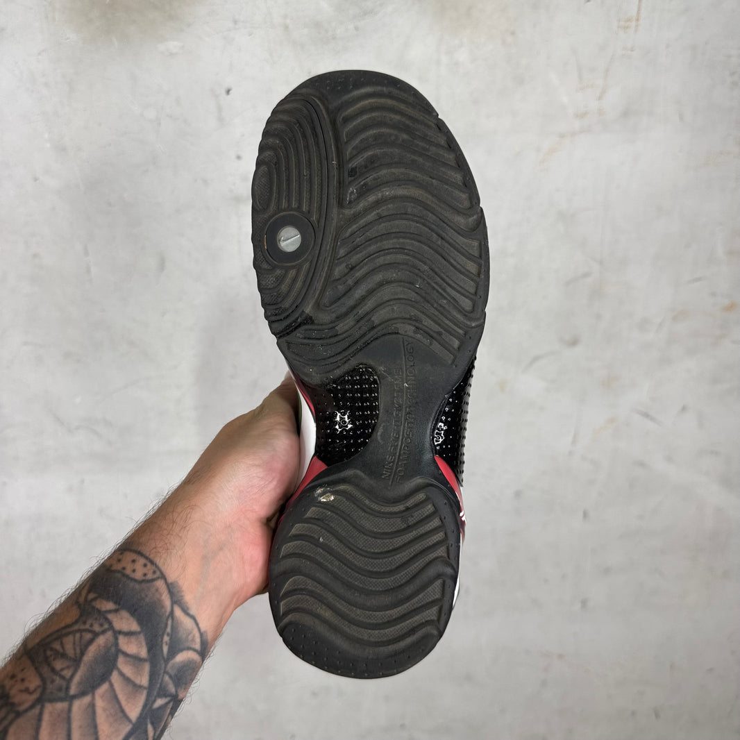 Nike x Supreme Green Clogposites