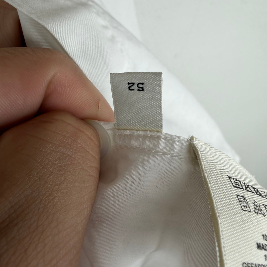 Dries Van Noten White L/S Shirt