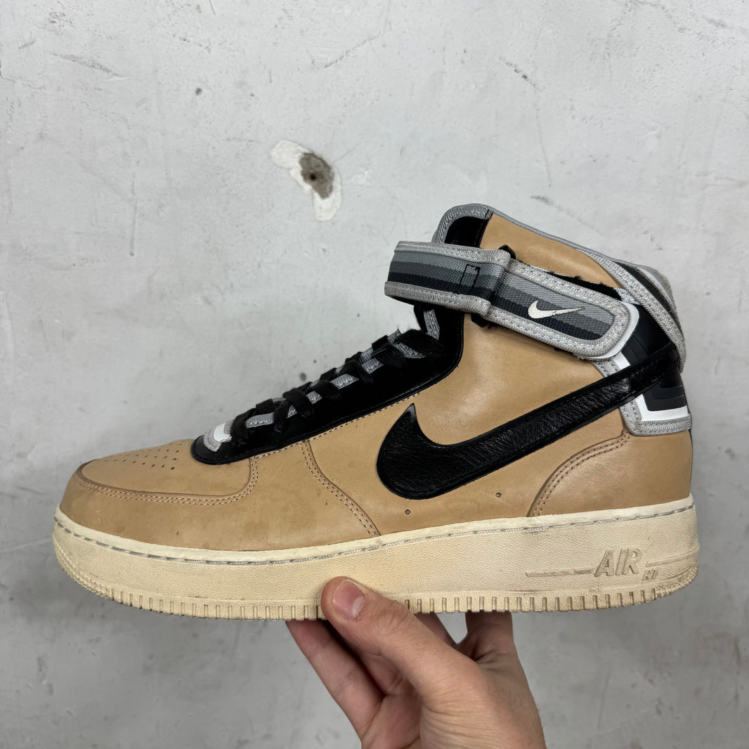 Nike x Tisci Beige AF1 Highs