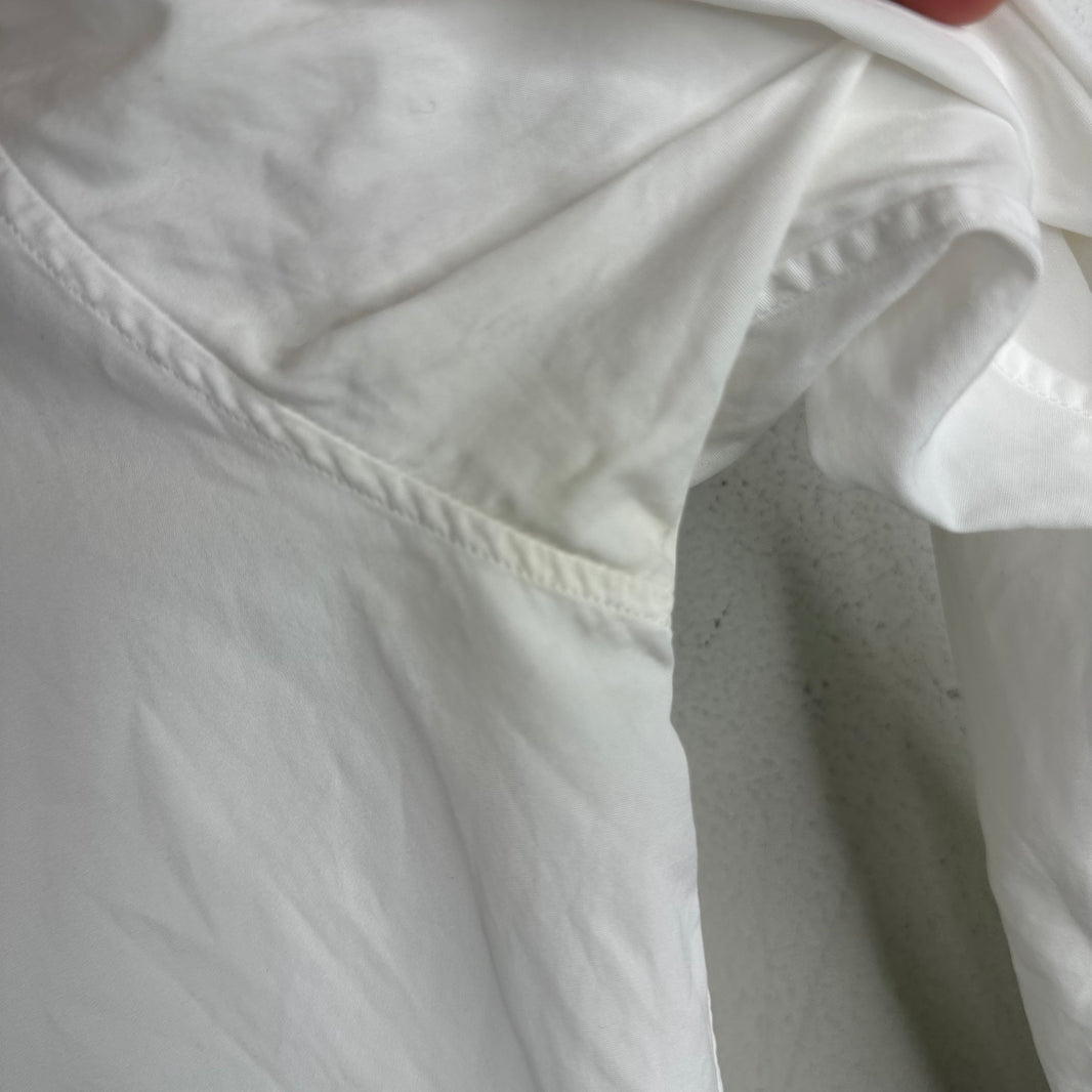 Dior Uniform White L/S Shirt