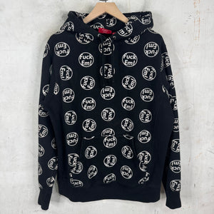 Supreme Fuck Em Hoodie