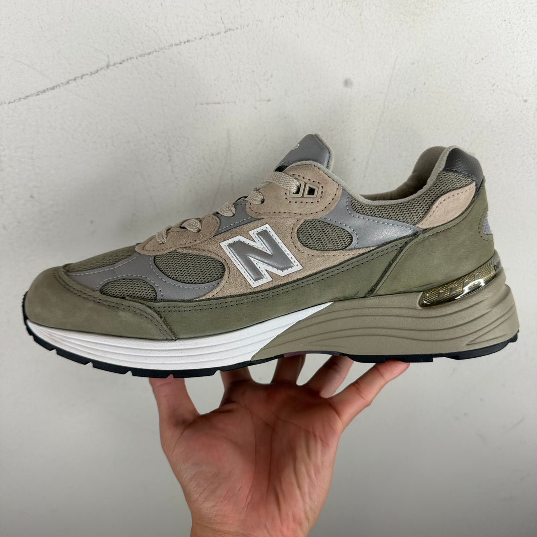 New Balance WTAPS 992 Sneakers