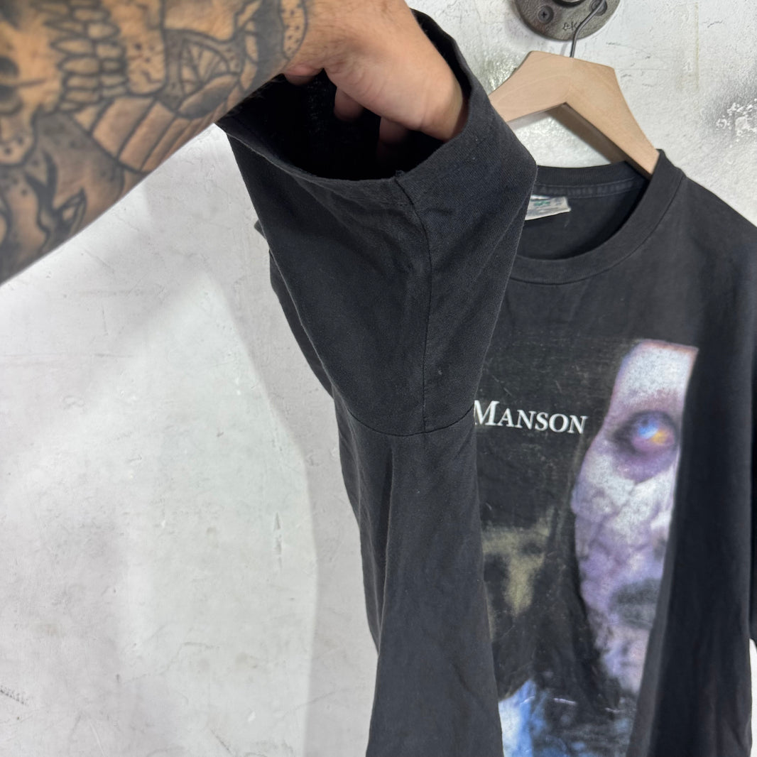 Vintage Marilyn Manson Antichrist Superstar T-Shirt