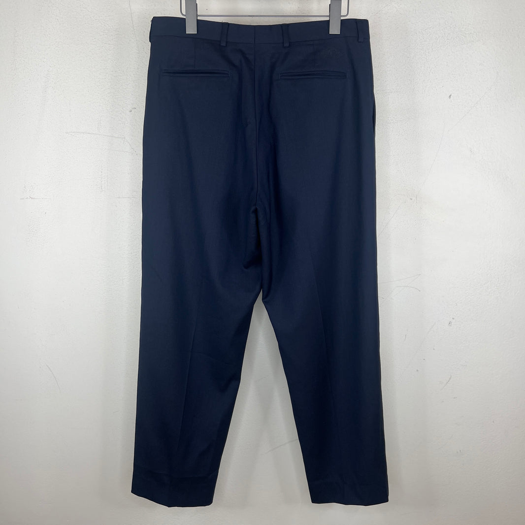 Dior Jordan Trousers Navy