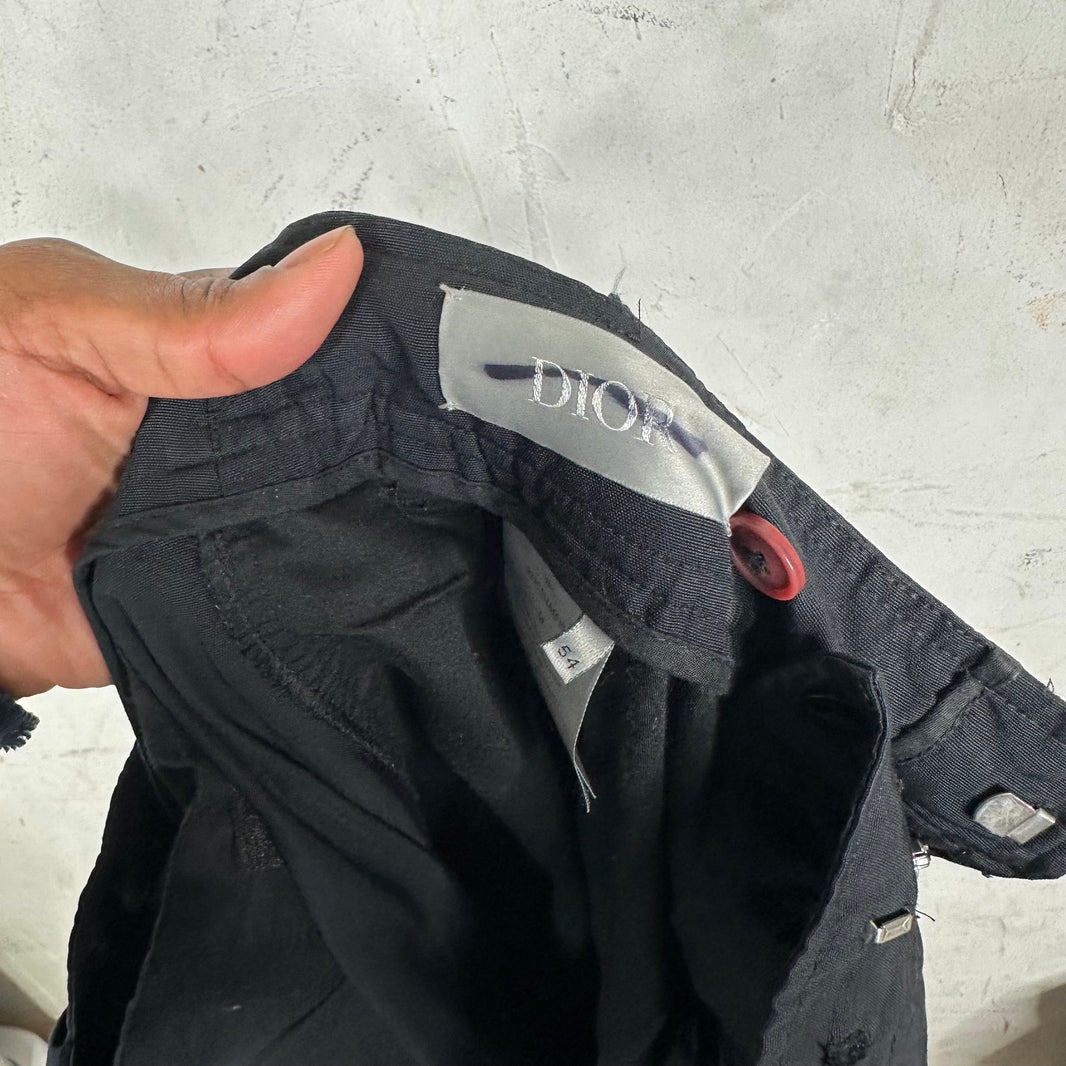 Dior Smoked Utility Cargo