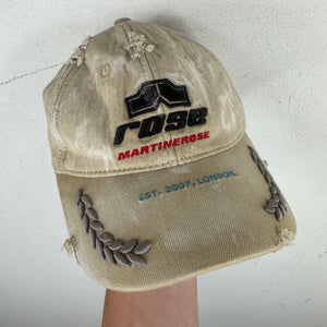 Martine Rose Distressed Hat