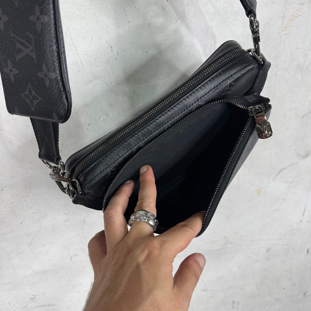 Louis Vuitton Trio Messenger Bag