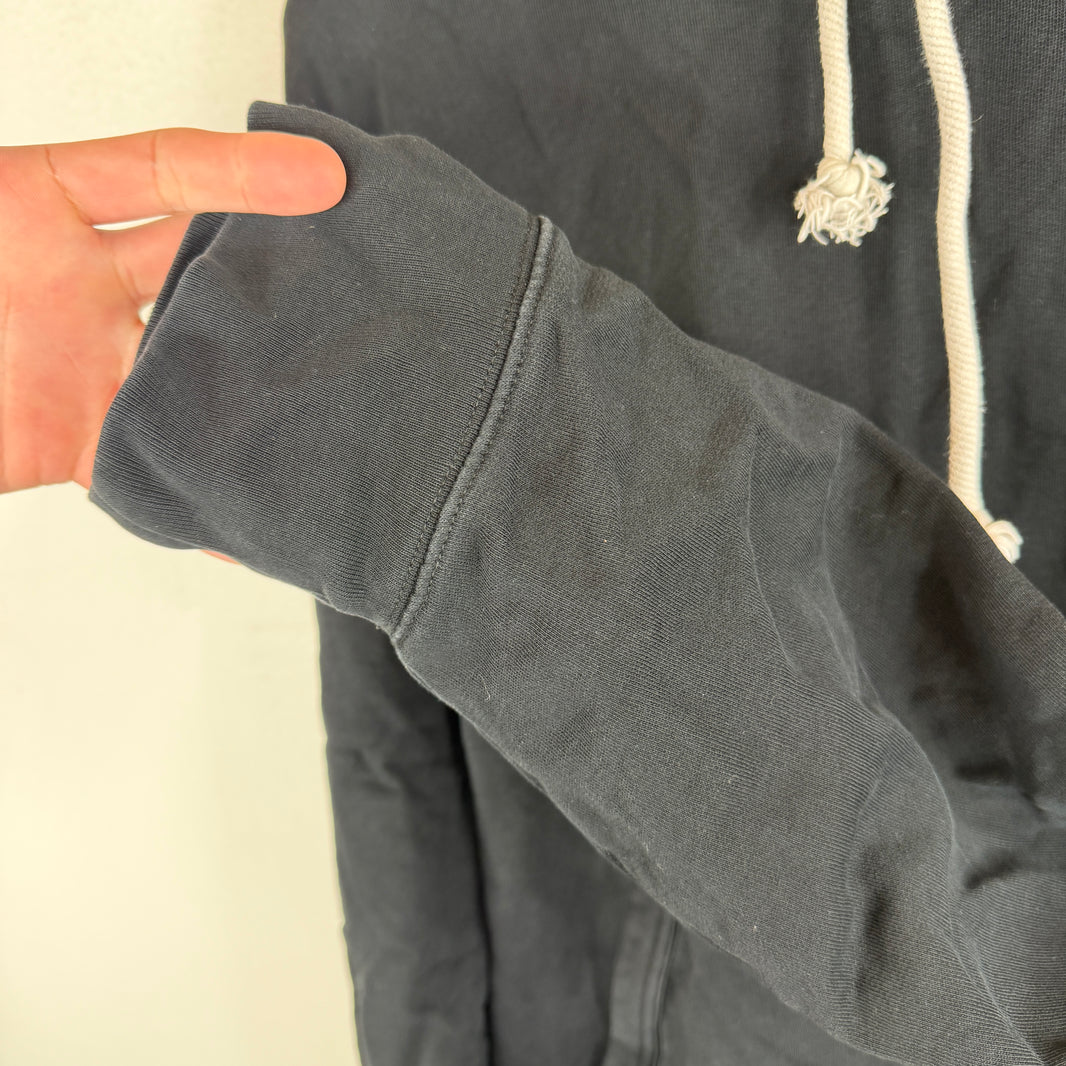 Acne Studios Face Badge Hoodie