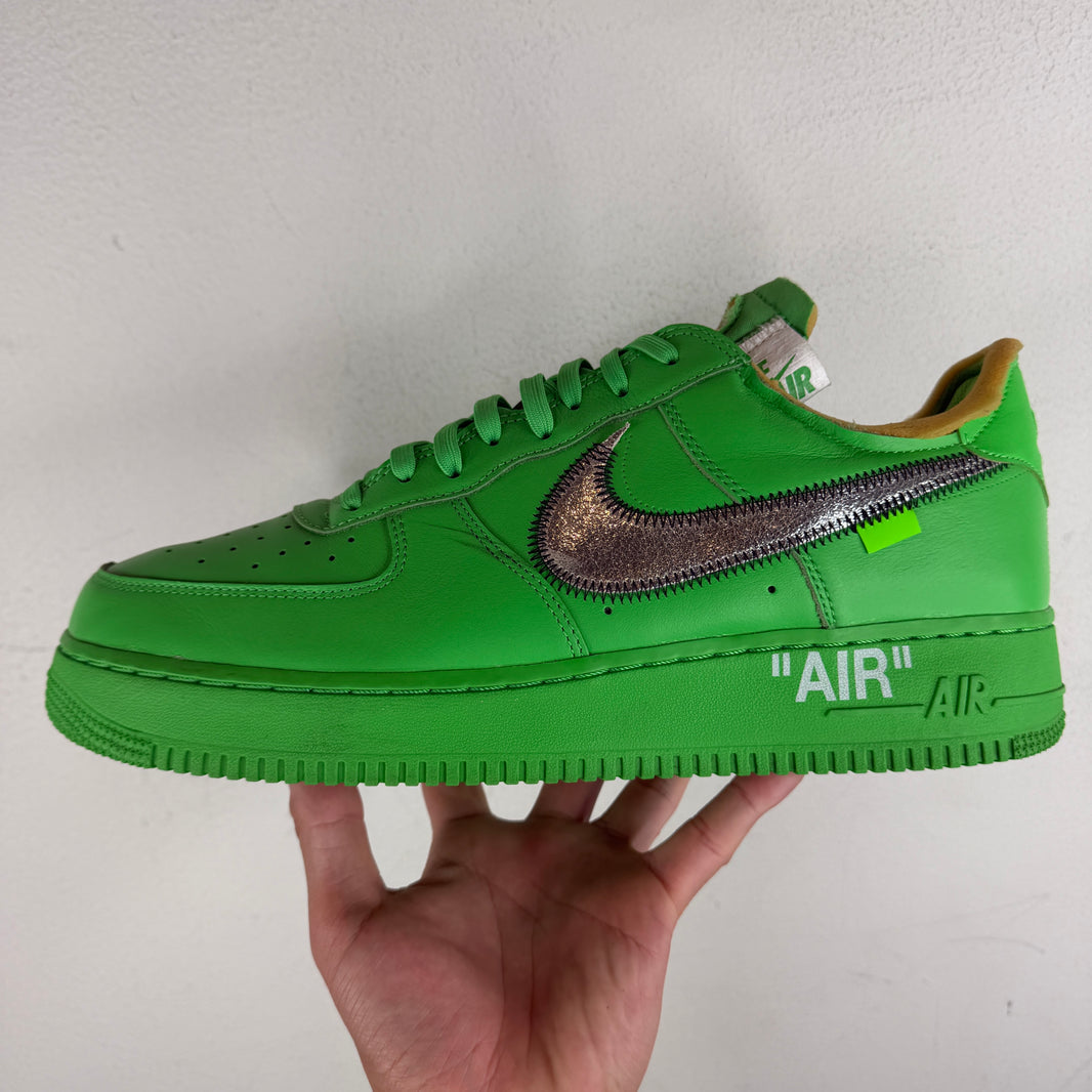 Nike Off-White Brooklyn Air Force 1s