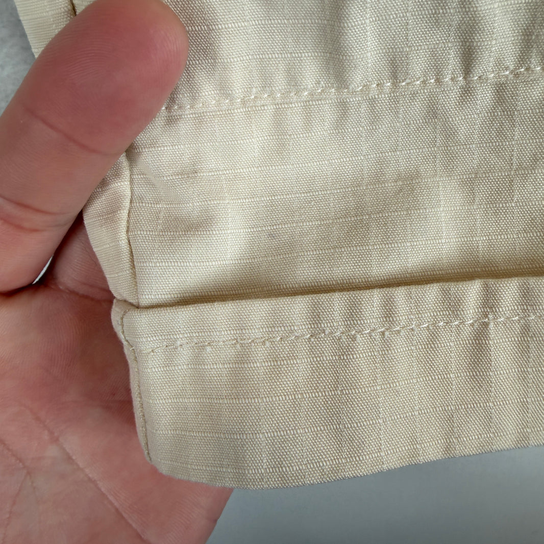 Gucci TNF Beige Cargo Shorts