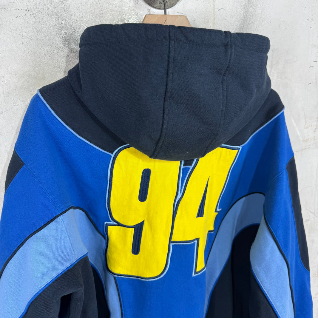 Supreme x Fox Racing Zip Hoodie