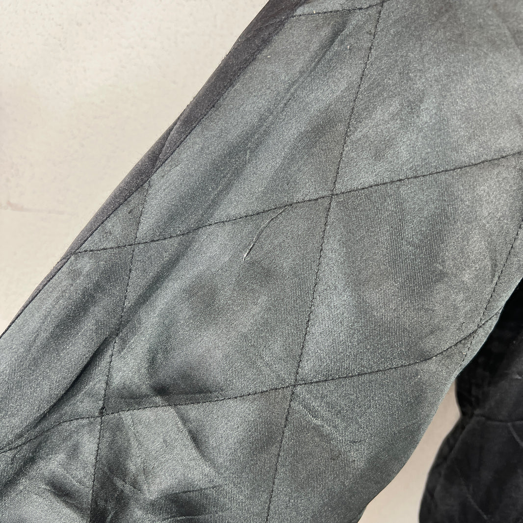 Number (N)ine Satin Bomber Jacket