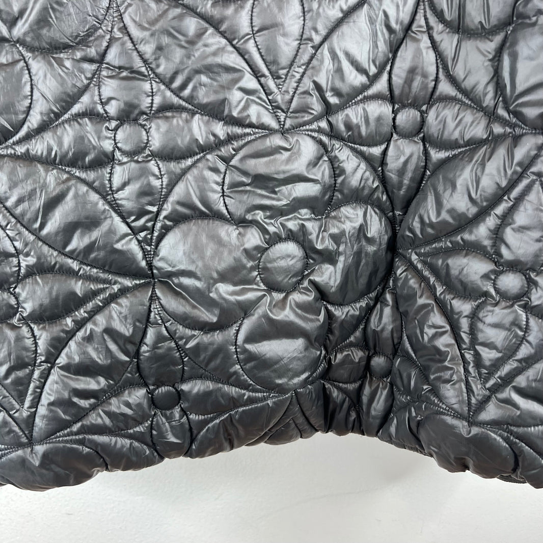 Louis Vuitton Quilted Monogram Puffer Jacket