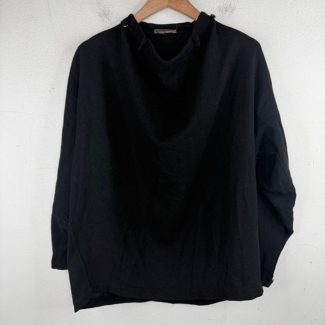 Issey Miyake Vintage Wool Tunic
