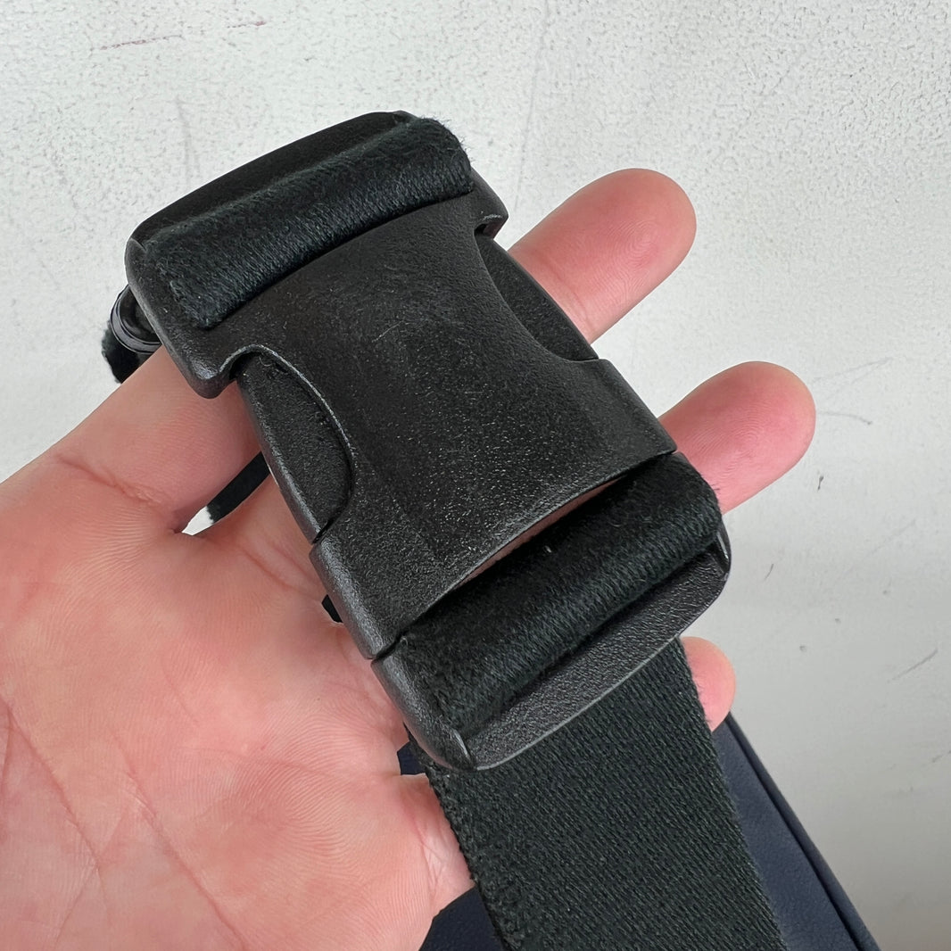 Loewe Leather Blue Waistbag