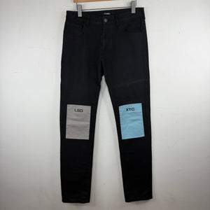 Raf Simons LSD XTC Jeans
