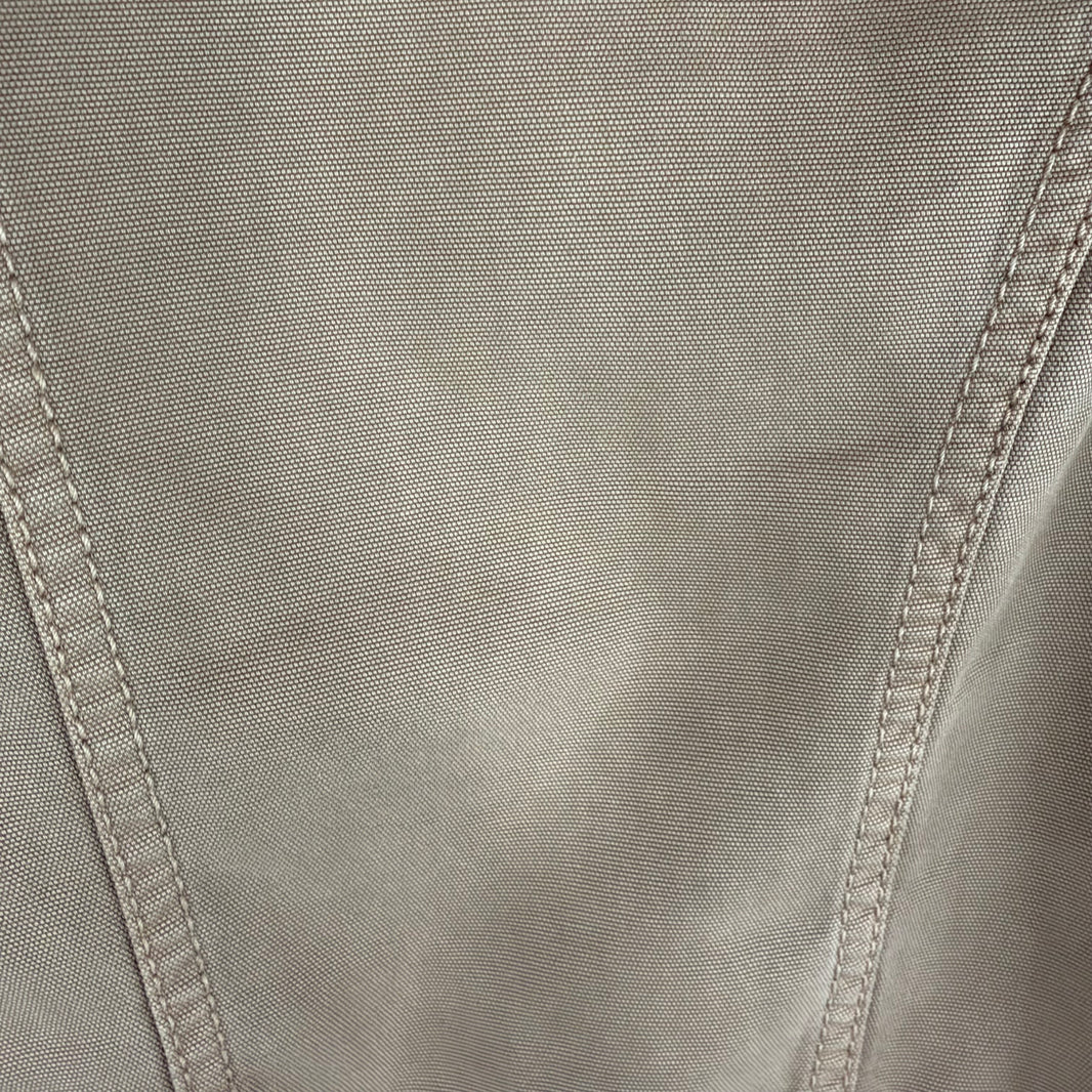 Prada Tan Cotton Blazer