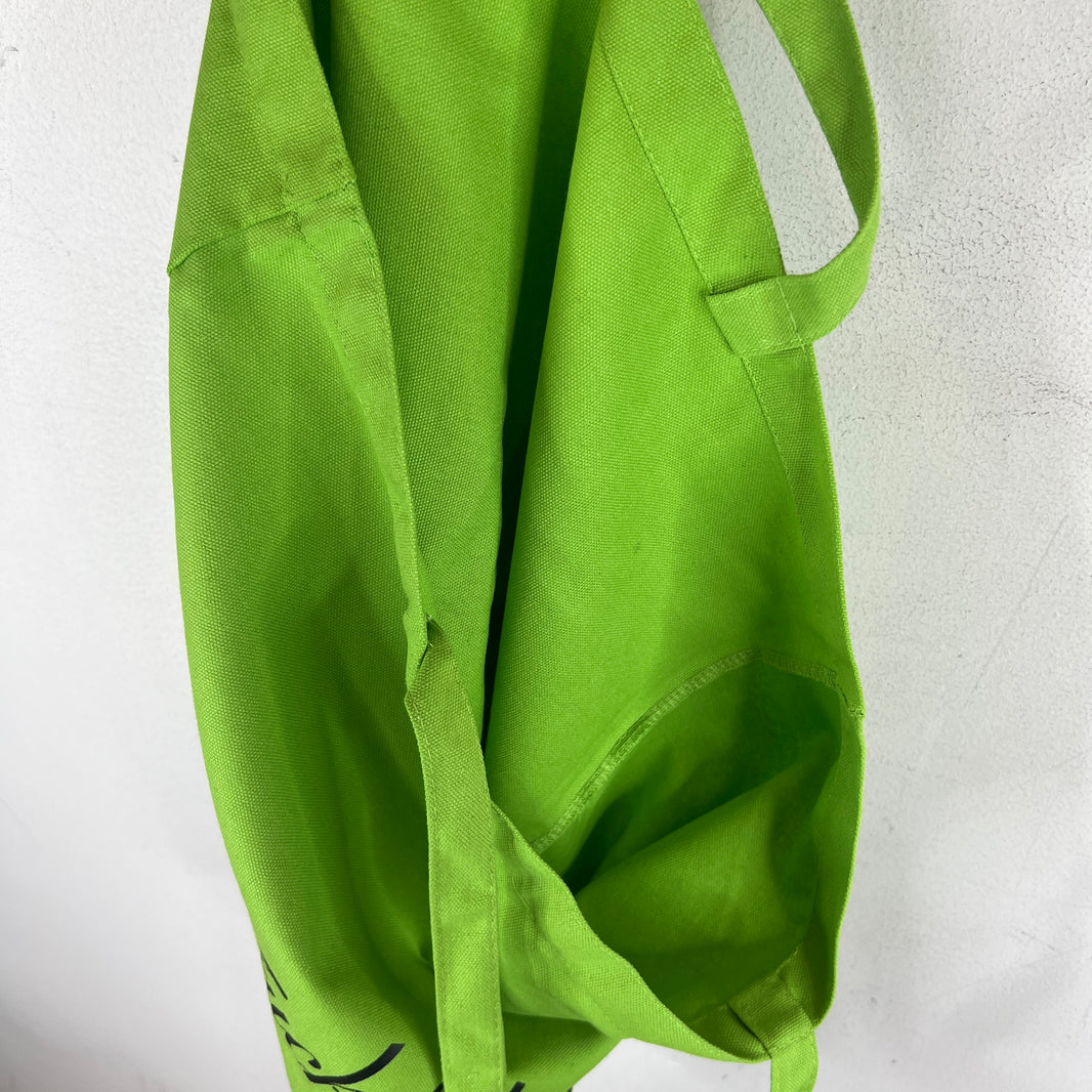 4G GFY Green Tote