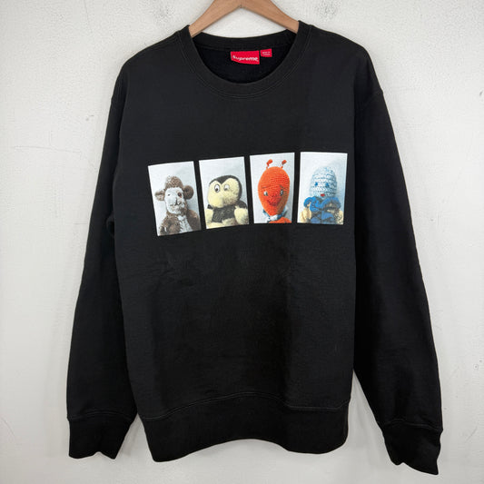 Supreme Mike Kelley Crewneck