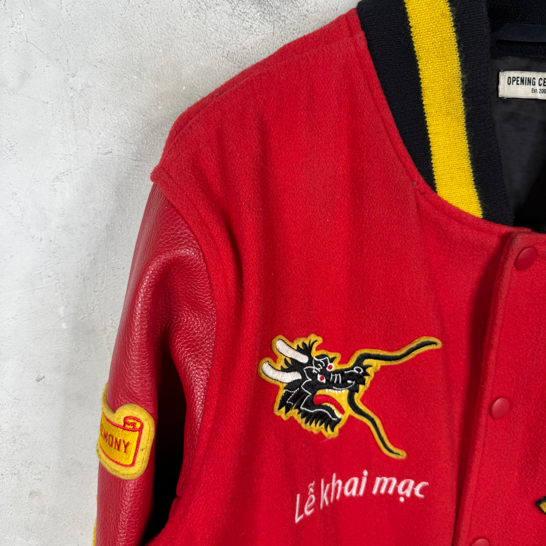 Opening Ceremony Vietnam Varsity Jacket