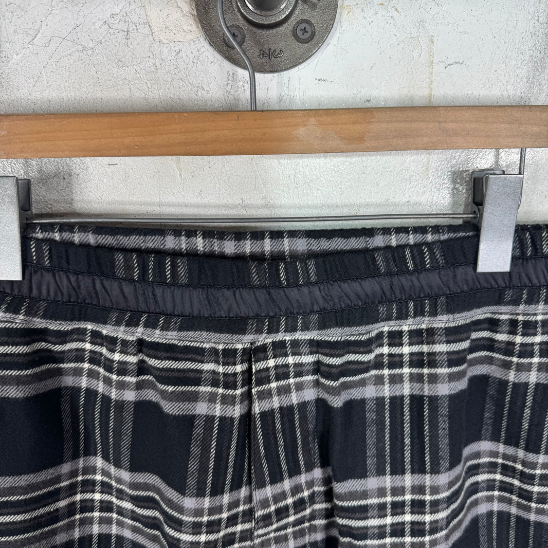 Chrome Hearts Afterschool Plaid Shorts